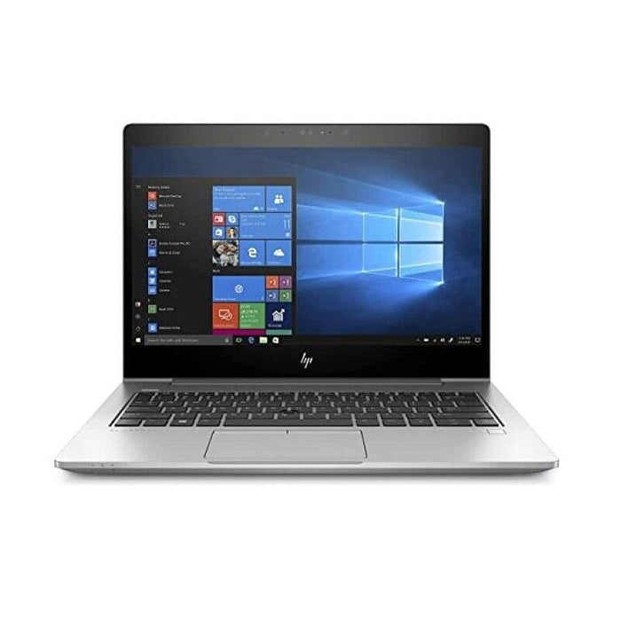 Portátil Reacondicionado Hp Elitebook 830 G5 I5-8350u 8gb 512gb Ssd13.3" Fhd W11p  Instalado Teclado Español 1 Año De Garantia Grado B