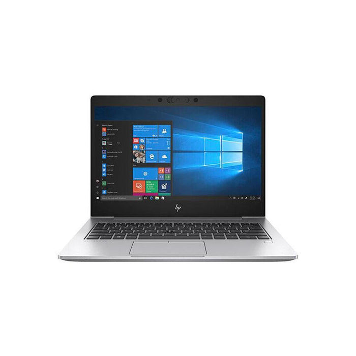 Portátil Reacondicionado Hp Elitebook 830 G6 13.3 " Táctil I7 8th 16gb 256gb M2 Windows 11 Pro Teclado Español