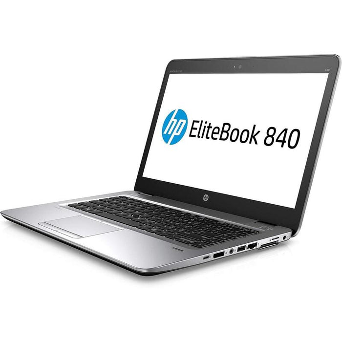 Portatil Reacondicionado Hp Elitebook 840 G3 I5-6300u 8gb 256gb Ssd 14"Hd W10p  Instalado Logo Northgate 1 Año De Garantia Teclado Español