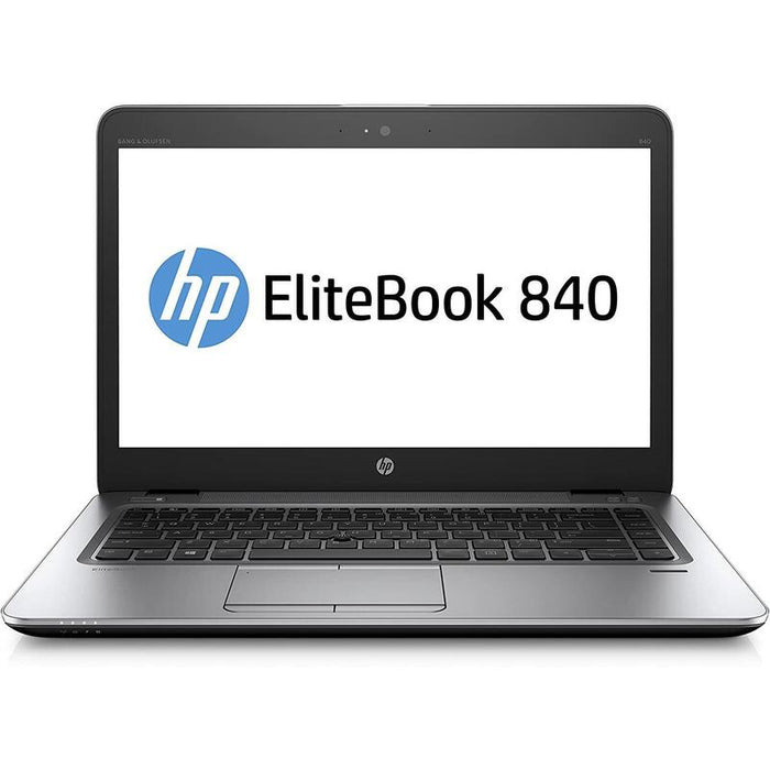 Portatil Reacondicionado Hp Elitebook 840 G3 I7-6600u 8gb 256gb Ssd 14"Hd W10p  Instalado 1 Año De Garantia Teclado Español