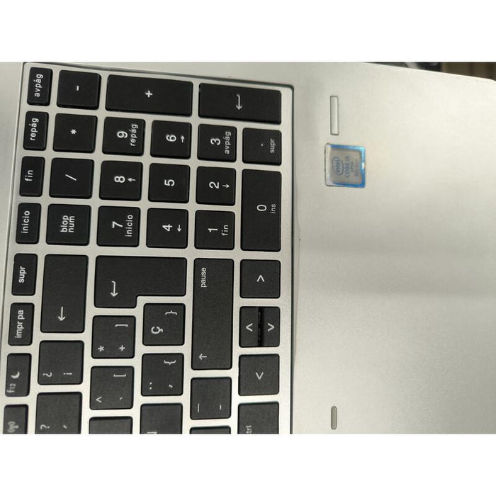 Portatil Reacondicionado Hp Elitebook 840 G5 I5-8350u 8gb 256gb Ssd 14" W11 Pro Instalado Teclado Español Taras Estéticas 1 Año De Garantia