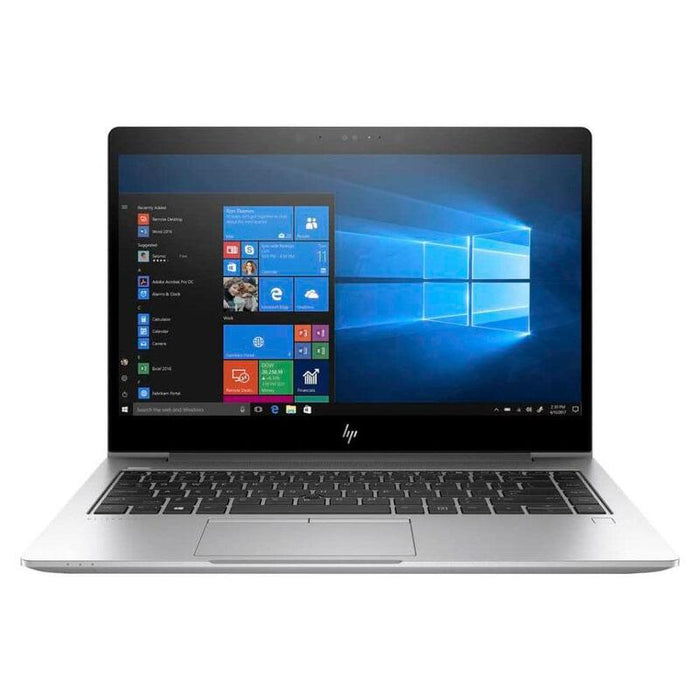 Portátil Reacondicionado Hp Elitebook 840 G6 14 I5-8th 8gb 256gb Ssd Windows 10 Pro Teclado Español"
