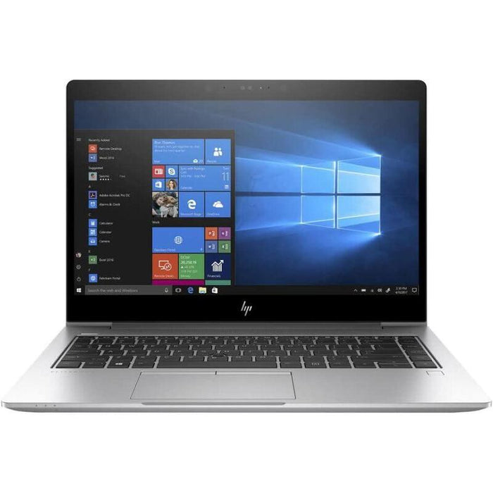 Portatil Reacondicionado Hp Elitebook 840 G6 I7-8665u 16gb 512gb Nvme 14"Fhd W11p Teclado Español 1 Año Garantia