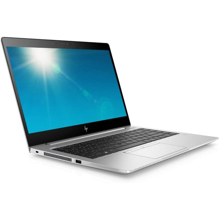 Portatil Reacondicionado Hp Elitebook 840 G6 I7-8665u 8gb 256gb Nvme 14"Fhd W11p Teclado Español 1 Año Garantia