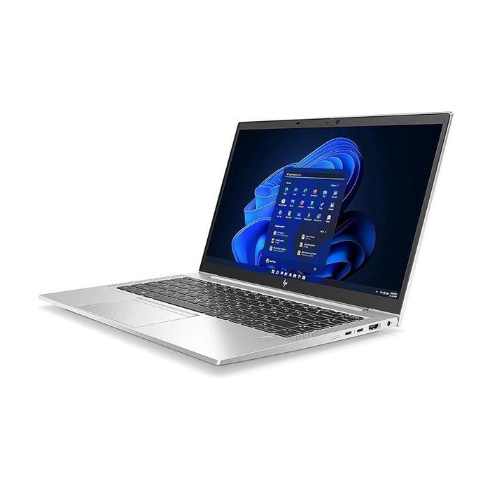 Portátil Reacondicionado Hp Elitebook 840 G8 I5-1145g7 16gb 256gb Ssd  14" W11p Instalado Teclado Ingles 1 Año De Garantia