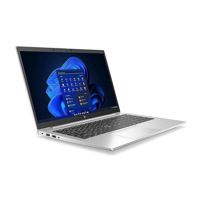 Portátil Reacondicionado Hp Elitebook 840 G8 I7-1185g7 16gb 256gb Ssd  14"  W11p Instalado Teclado Español 1 Año De Garantia