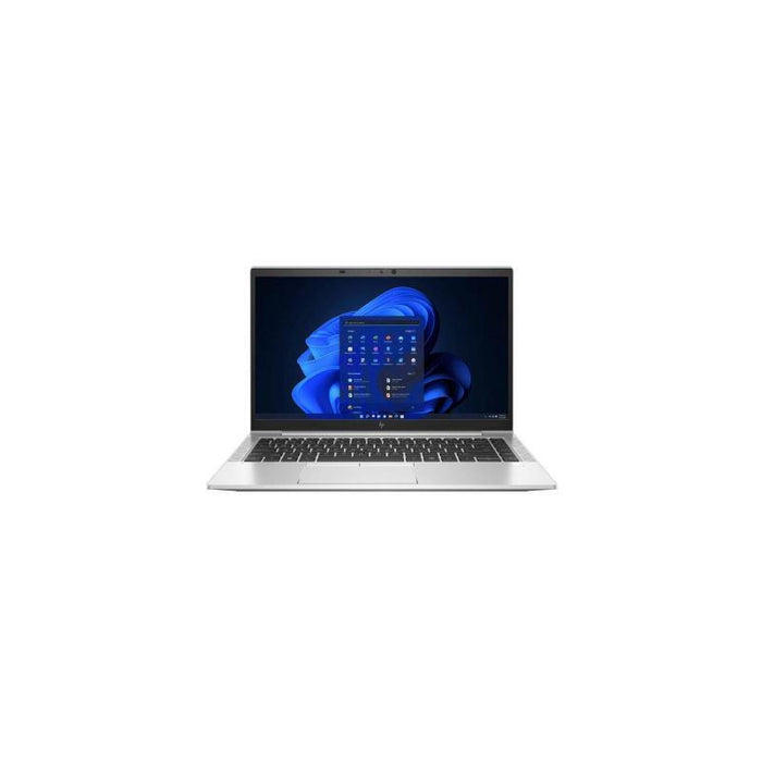 Portátil Reacondicionado Hp Elitebook 845 G8 14 " Amd Ryzen 5 Pro 5650u 16gb 256gb M2 Win 11 Pro Teclado Español