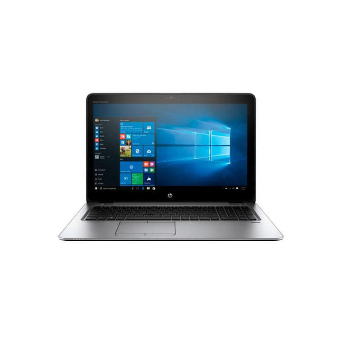 Portátil Reacondicionado Hp Elitebook 850 G3 15.6" I5 6th 8gb 256gb Win 10 Pro Teclado Español