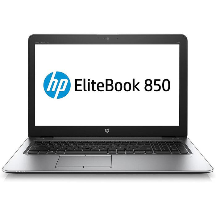 Portátil Reacondicionado Hp Elitebook 850 G4 15.6  I7-7600u 512gb Ssd 16gb W11 Pro Instalado Teclado Español 1 Año De Garantia