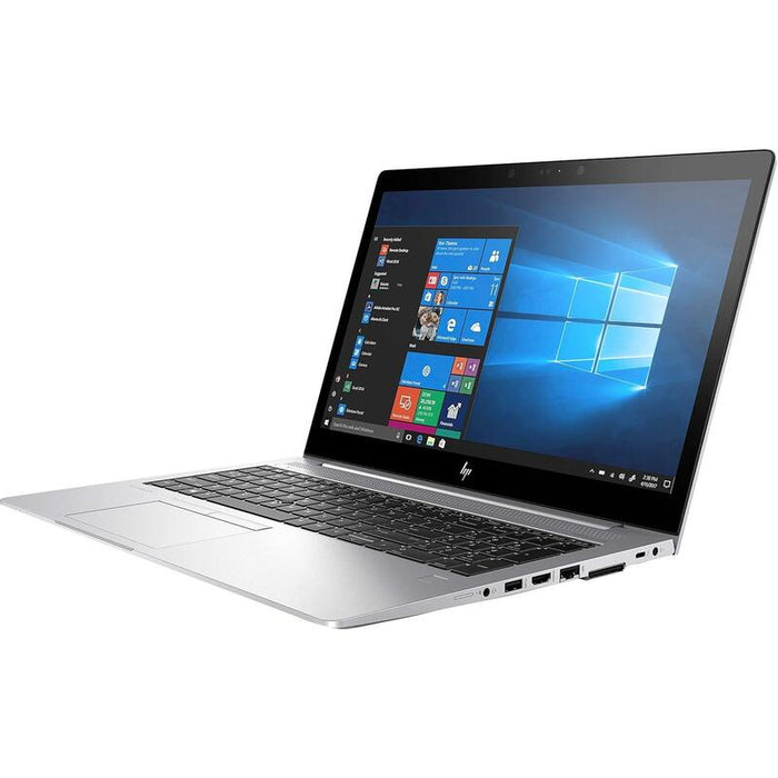 Portátil Reacondicionado Hp Elitebook 850 G5  I7-8550u 16gb 256gb Ssd 15.6" Win11 Pro Teclado Español  1 Año De Garantia