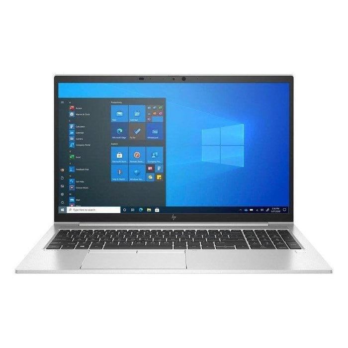 Portatil Reacondicionado Hp Elitebook 850 G8 I5-1145g7 16gb 512gb Ssd 15,6"Fhd  Win11pro Instalado Teclado Italiano 1 Año De Garantia