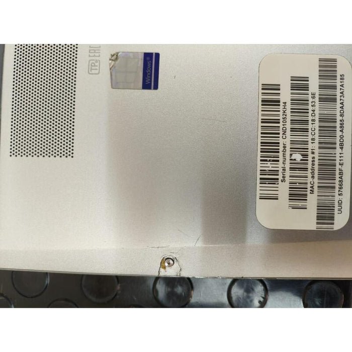 Portatil Reacondicionado Hp Elitebook X360 1040 G7 I7-10610u 16gb 512gb Ssd 14"Fhd Lte Tactil  Win11 Pro Teclado Italiano1 Año De Garantia