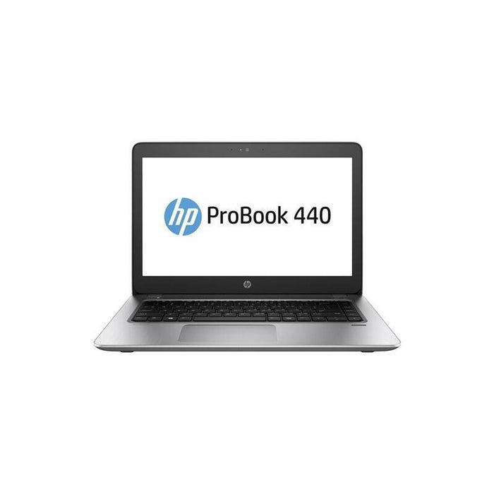 Portátil Reacondicionado Hp Probook 440 G4 I3-7100u 8gb 256gb Ssd 14" Teclado Español W10pro Instalado 1 Año De Garantia