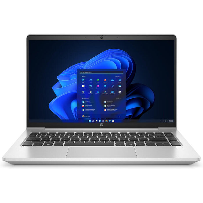 Portátil Reacondicionado Hp Probook 440 G9 I5-1235u 16gb 256gb Ssd 14' Win11 Pro Instalado Teclado Español 1 Año De Garantia Marcas De Uso
