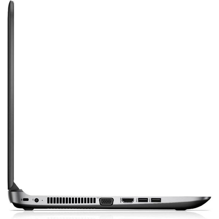 Portatil Reacondicionado Hp Probook 450 G3 I5-6200u 8gb 256gb Ssd + 500gb Hdd 15.6"Hd W11pro Instalado Teclado Español Grado B  Garantia
