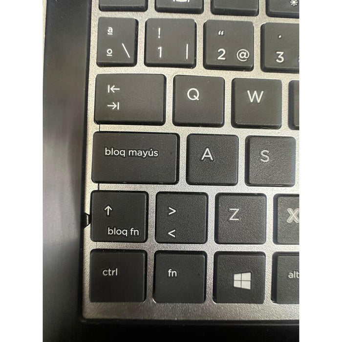 Portatil Reacondicionado Hp Probook 450 G5 I5-8250u 8gb 256gb Ssd 15.6"Fhd W11pro Instalado Marca Tft/Marcas Uso  Teclado Español 1 Año De Garantia