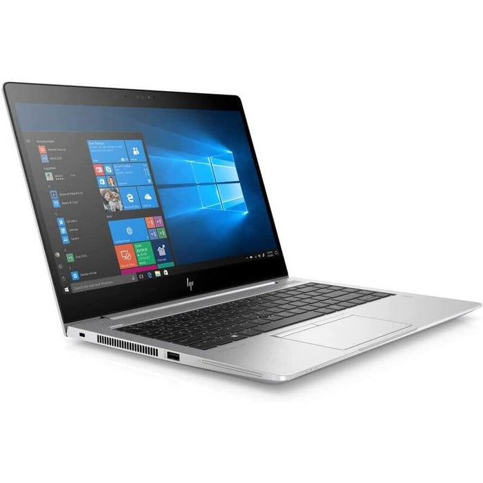 Portatil Reacondicionado Hp Probook 450 G5 I5-8250u 8gb 256gb Ssd 15.6"Fhd W11pro Instalado Teclado Español 1 Año De Garantia