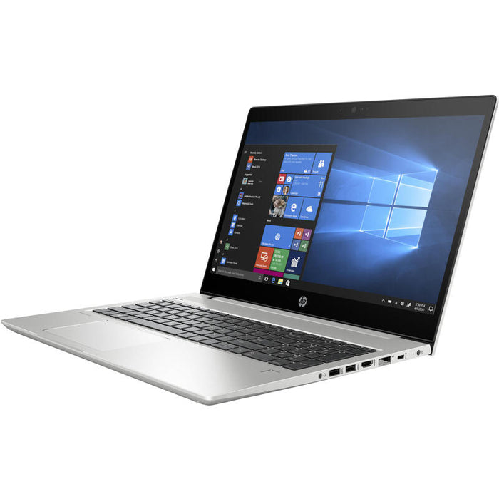 Portatil Reacondicionado Hp Probook 450 G6 I5-8265u 8gb 256gb Ssd 15,6"Fhd  W11 Pro Instalado Teclado Español  Marcas Tft  1 Año De Garantia