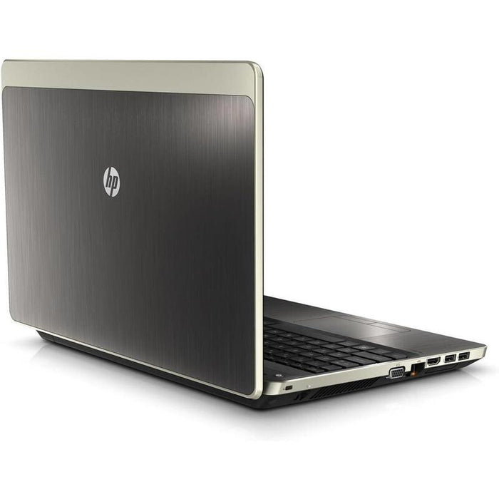 Portatil Reacondicionado Hp Probook 4530s  I5-2430m  8gb  256gb Ssd 14,0"Hd  W10 Pro Instalado Teclado Español 1 Año De Garantia