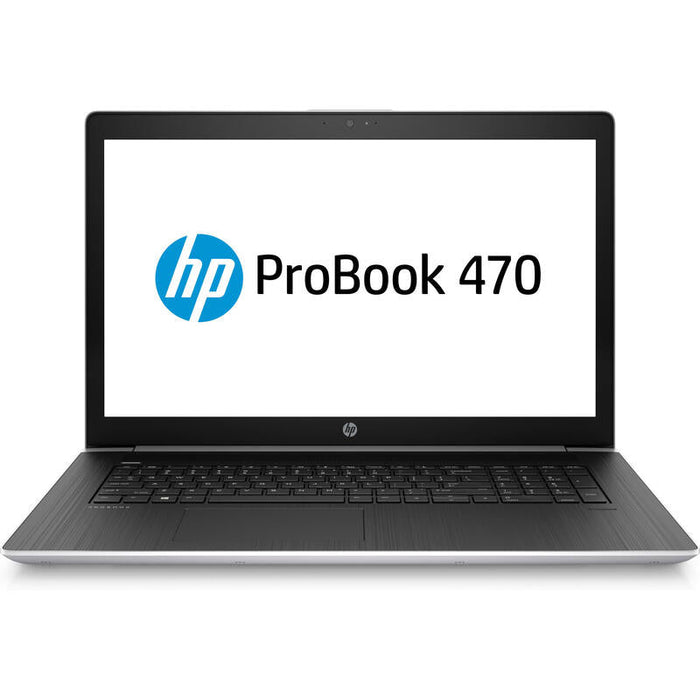 Portatil Reacondicionado Hp Probook 470 G5 I7-8550u 16gb  512gb Ssd 17.3" W11pro Instalado Teclado Español 1 Año De Garantia