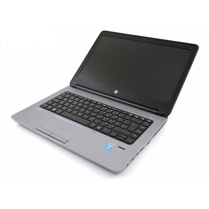 Portatil Reacondicionado Hp Probook 640 G1 I5-4210m 8gb 256gb Ssd W10p Instalado Teclado Español 1 Año De Garantia