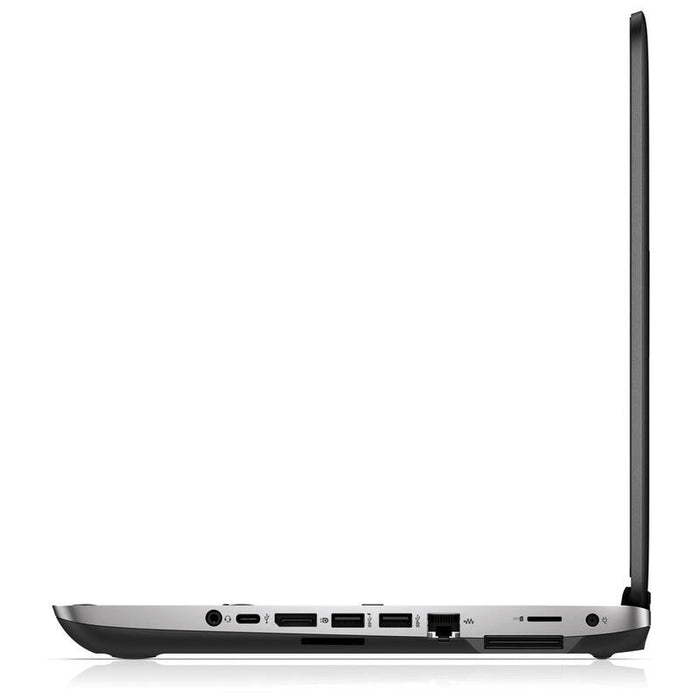 Portátil Reacondicionado Hp Probook 640 G3 I5-7200u 8gb 128gb Ssd 14" Hd W11 Pro Instalado Grado B Teclado Español 1 Año De Garantia
