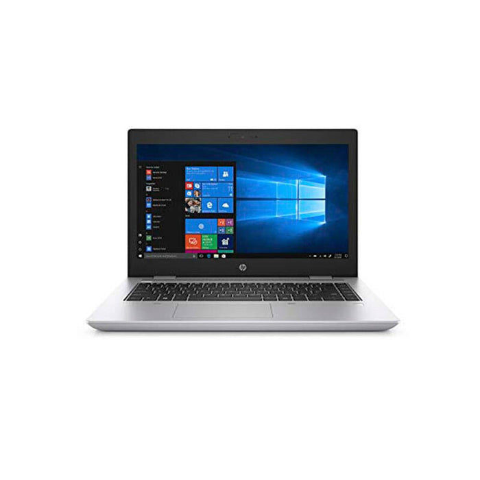 Portátil Reacondicionado Hp Probook 640 G4 14 " I7 8th 8gb 256 Gb M2 Win 11 Pro Teclado Español