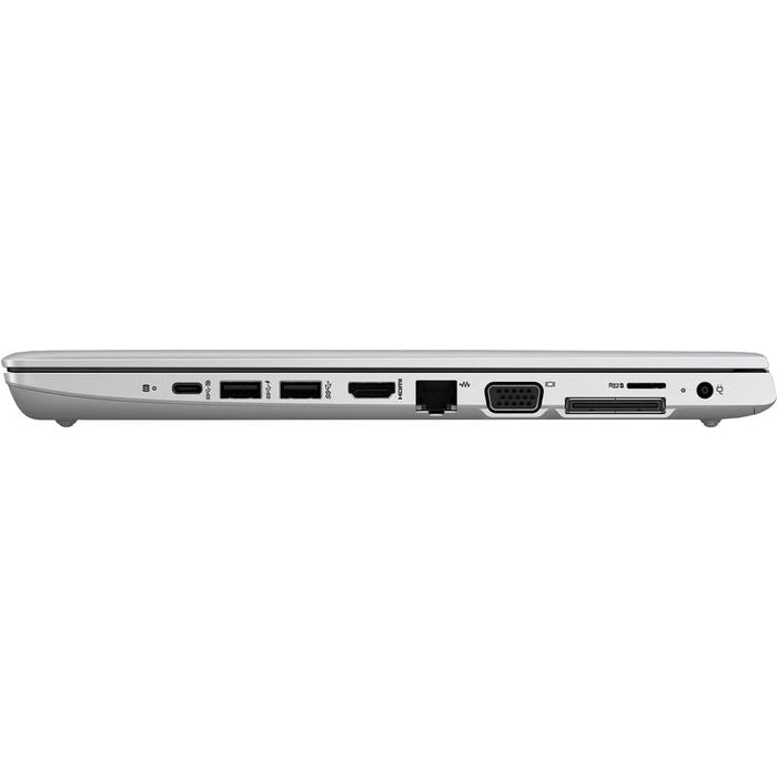 Portatil Reacondicionado Hp Probook 640 G5 I5-8365u 16 Gb 512gb Ssd,14",W11pro Instalado Teclado Español Grado B 1 Año De Garantia