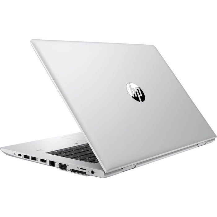 Portatil Reacondicionado Hp Probook 640 G5 I5-8365u 16 Gb 512gb Ssd,14",W11pro Instalado Teclado Español Grado B 1 Año De Garantia