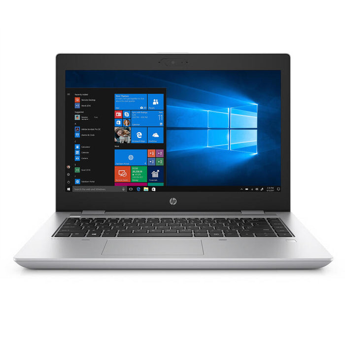 Portatil Reacondicionado Hp Probook 640 G5 I5-8365u 16 Gb 512gb Ssd,14",W11pro Instalado Teclado Español Grado B 1 Año De Garantia