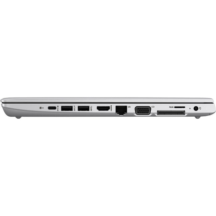 Portatil Reacondicionado Hp Probook 640 G5 I5-8365u 8gb 256gb Ssd 14" W11 Pro Instalado Teclado Español 1 Año De Garantia