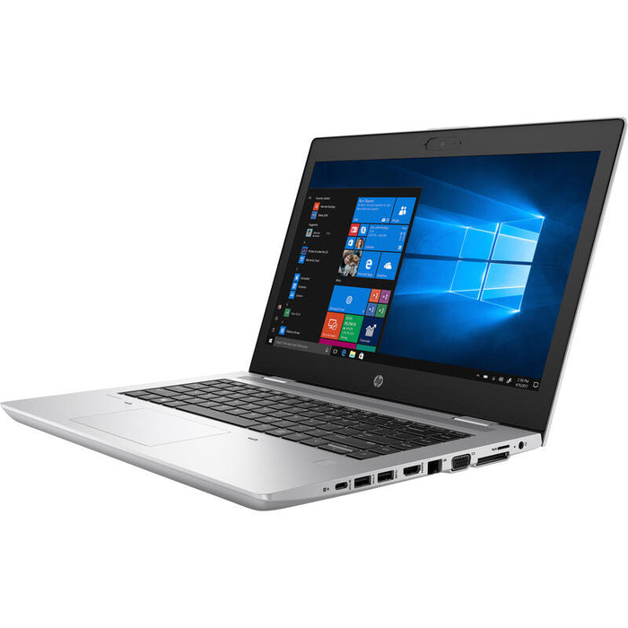 Portatil Reacondicionado Hp Probook 640 G5 I5-8365u 8gb 256gb Ssd 14" W11 Pro Instalado Teclado Español 1 Año De Garantia