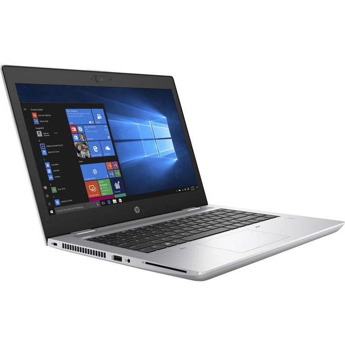 Portatil Reacondicionado Hp Probook 640 G5 I7-8665u 8gb 512gb Ssd 14" W11 Pro Instalado Teclado Español Grado B 1 Año De Garantia