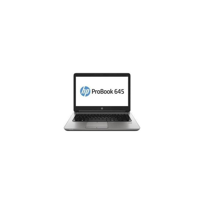 Portatil Reacondicionado Hp Probook 645 G1 Amd A8-4500m 4gb 320gb Hdd Coa 6 Teclado Español Meses De Garantia