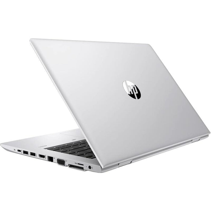 Portatil Reacondicionado Hp Probook 650 G4 I5-8250u 8gb 512gb Ssd 15,6" Fhd W11pro Marca En Pantalla/Rotura Esquina Teclado Español 1 Año De Garantia