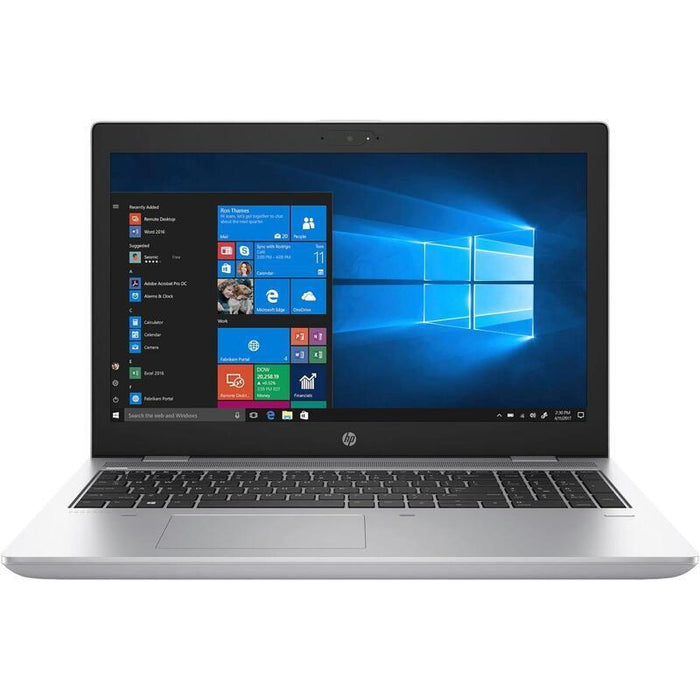 Portatil Reacondicionado Hp Probook 650 G4 I5-8350u 8gb 256gb Ssd 15.6" Teclado Español W11p Instalado 1 Año De Garantia