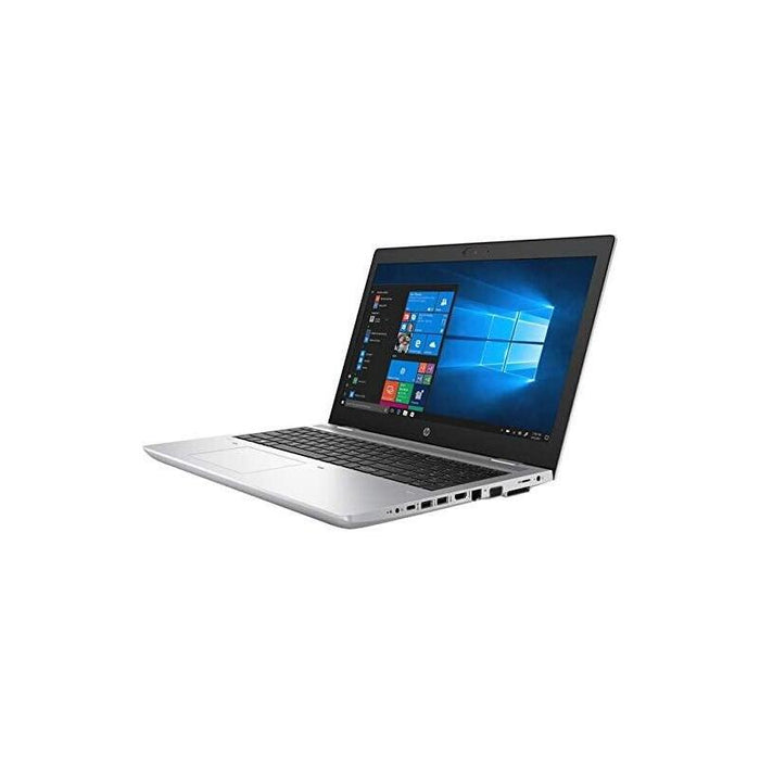 Portátil Reacondicionado Hp Probook 650 G5 I5-8365u 16gb 256gb Ssd 15,6" Fhd Amd Radeon 540x  W11p Instalado Teclado Español 1 Año De Garantia