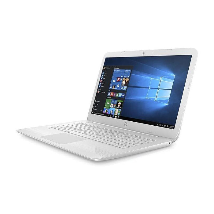Portatil Reacondicionado Hp Stream 14-D50003dx Amd A4-912e Radeon R3 Taras Esteticas W11p Instalado Teclado Extranjero (Usa) 1 Año De Garantia