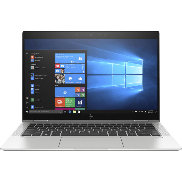 Portatil Reacondicionado Hp X360 1030 G4 I5-8365u 13.3" Táctil 16gb 256gb Ssd W11p Instalado Teclado Español 1 Año De Garantia