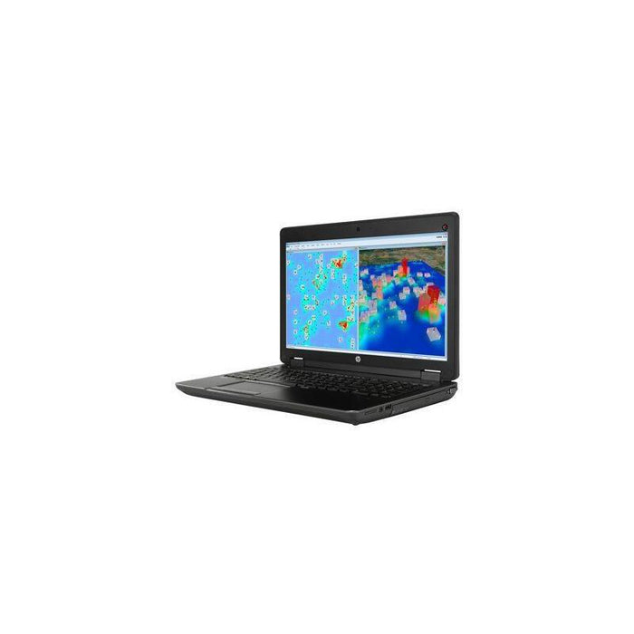 Portatil Reacondicionado Hp Zbook 15 G2 I7-4810hq 16gb 480gb-Ssd Dvd_rw Quadro K1100m W10p Teclado Italiano 1 Año De Garantia