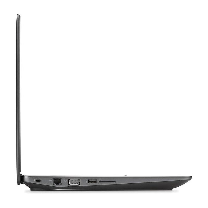 Portatil Reacondicionado Hp Zbook 15 G3 I7-6700hq 32gb 512gb M100m 2gb 15,6" W10p  Año De Garantia Teclado Español