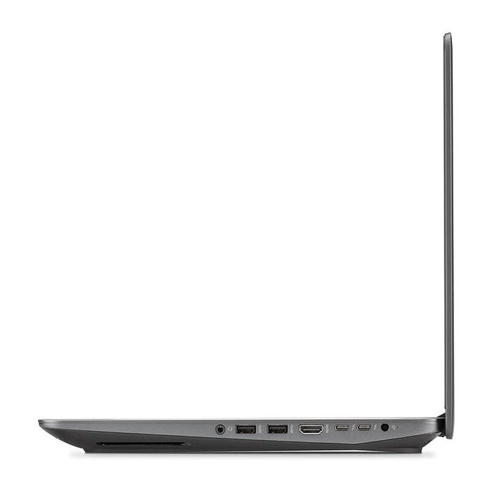 Portatil Reacondicionado Hp Zbook 15 G3 I7-6700hq 32gb 512gb M100m 2gb 15,6" W10p  Año De Garantia Teclado Español