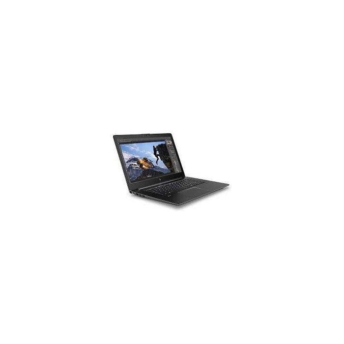 Portatil Reacondicionado Hp Zbook 15 G4 I7-7700hq 16gb 512gb Ssd 15 6''  M1200 W10pro Instalado  Teclado Italiano    1 Año De Garantia