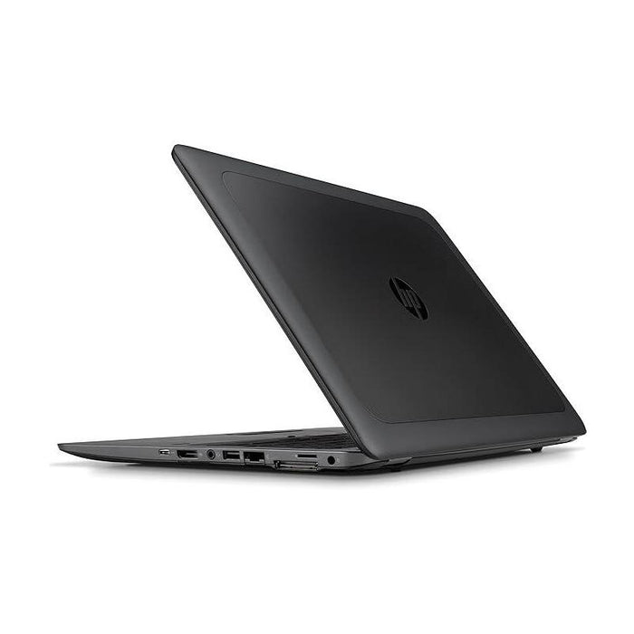 Portatil Reacondicionado Hp Zbook 15 G4 I7-7700hq 32gb 512gb Ssd M22000 15.6"Hd W10p Intalado Teclado Español 1 Año De Garantia