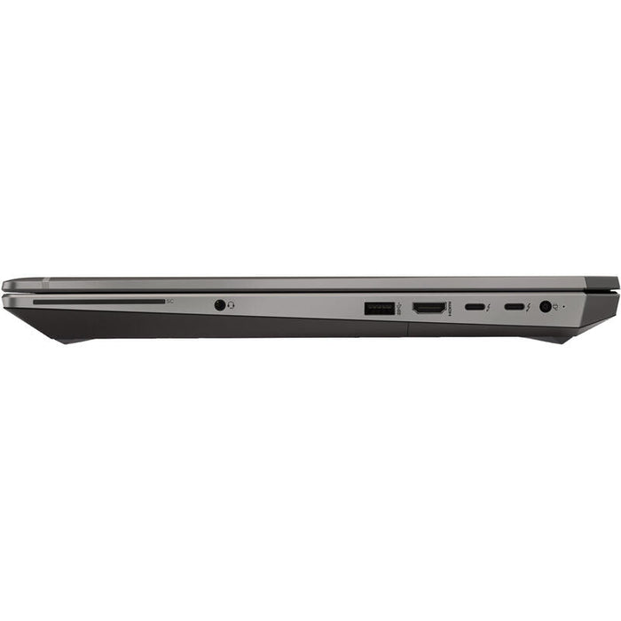 Portatil Reacondicionado Hp Zbook 15 G6  I7-9850h  15,6" Fhd 16gb 512gb Ssd  Nvidia Quadro T1000  W11 Pro Instalado Teclado Español 1 Año De Garantia