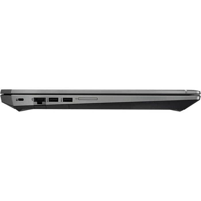 Portatil Reacondicionado Hp Zbook 15 G6  I7-9850h  15,6" Fhd 32gb 512gb Ssd + 1tb Hdd  Nvidia Quadro T1000  W11 Pro Instalado Teclado Español 1 Año De Garantia