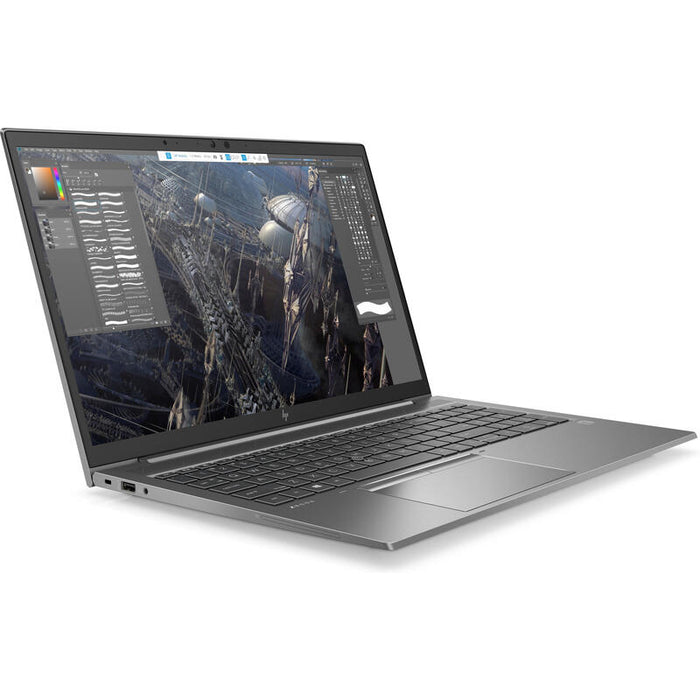 Portatil Reacondicionado Hp Zbook Firefly 15 G7 I7-10510u 16gb 512gb Ssd 145' Fhd Nvidia Quadro P520 W11pro 1 Año Garantia Teclado Español