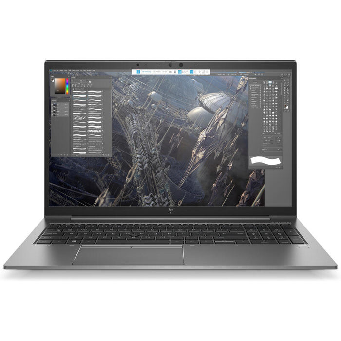 Portatil Reacondicionado Hp Zbook Firefly 15 G7 I7-10510u 16gb 512gb Ssd 145' Fhd Nvidia Quadro P520 W11pro 1 Año Garantia Teclado Español