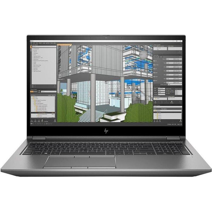 Portátil Reacondicionado Hp Zbook Fury 15 G7 15.6" Fhd Nvidia  Quadro T1000 I7-10850h 32 Gb 512gb Ssd Windows 11 Pro Instalado Taras Estéticas Teclado Italiano