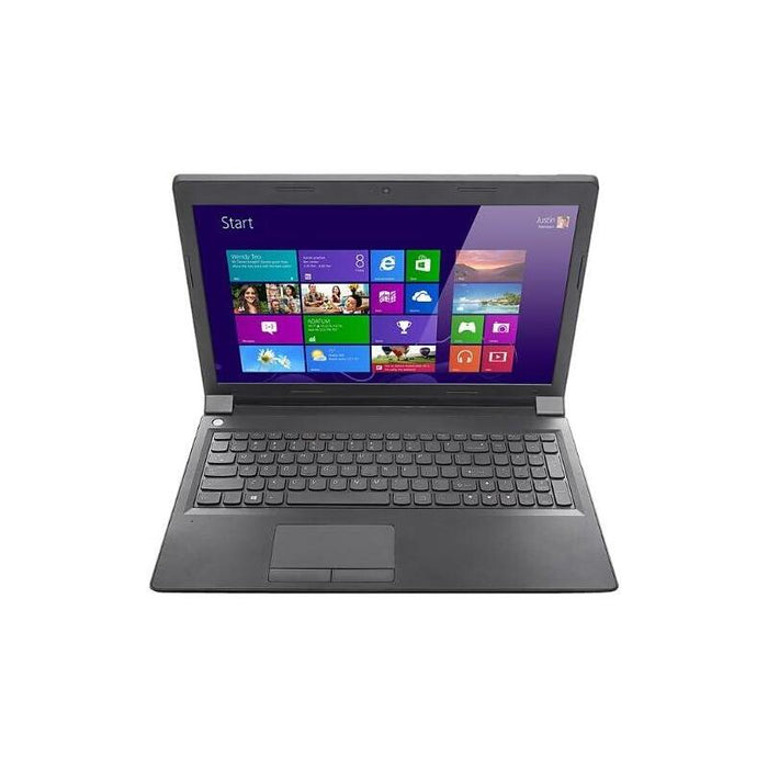 Portatil Reacondicionado Lenovo B51-80 I5-6200u 8gb 240gb Ssd 15.6" Hd Teclado Español  W10pro Instalado 1 Año De Garantia